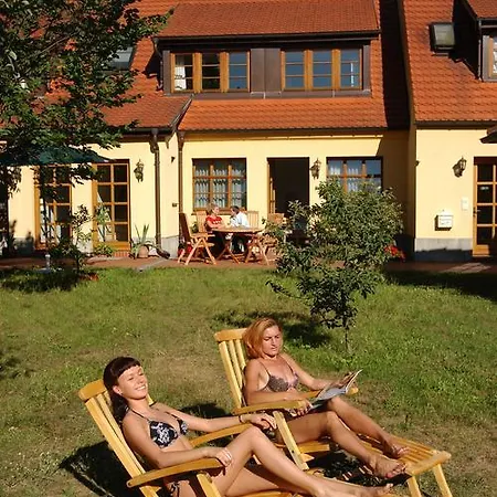 Apart Vivaldi 3* Potsdam